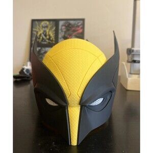 Wolverine Helmet